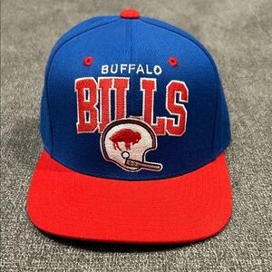 Buffalo Bills Mitchell & Ness SnapBack